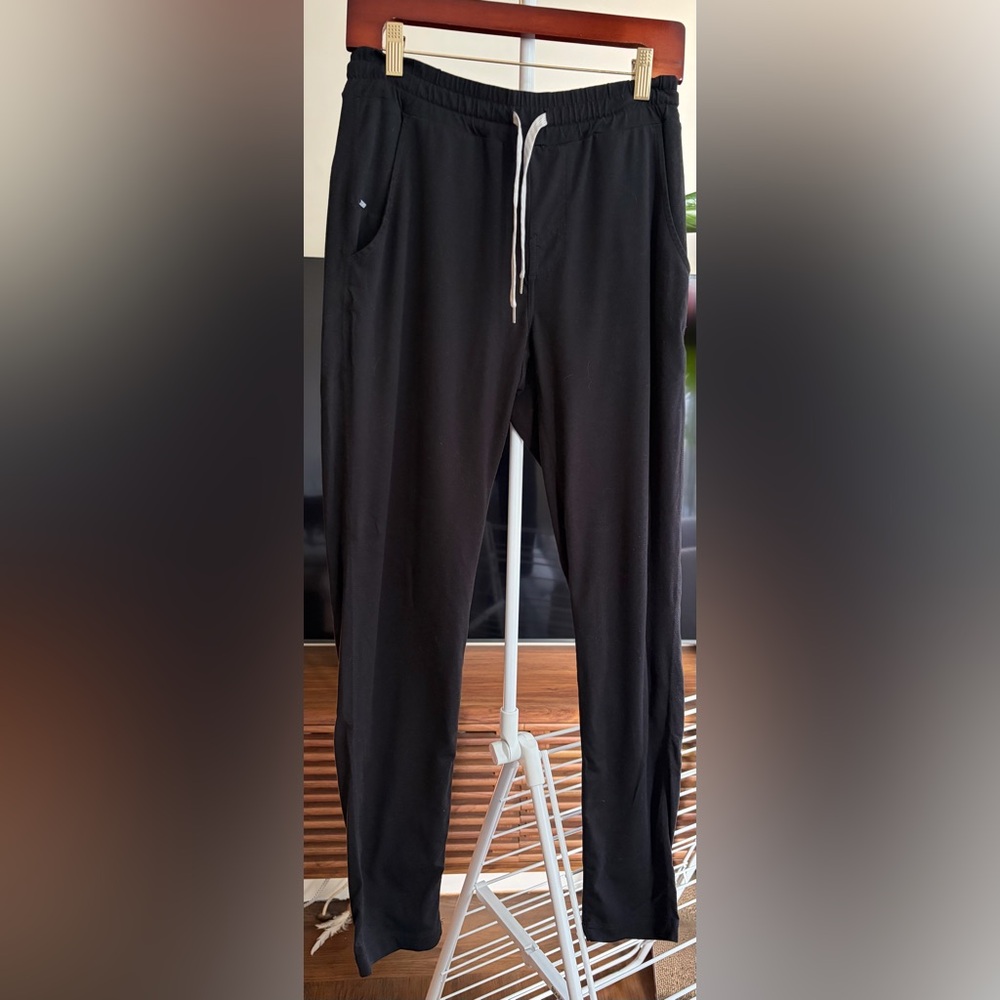 Vuori Ponto Pant, Small, Black